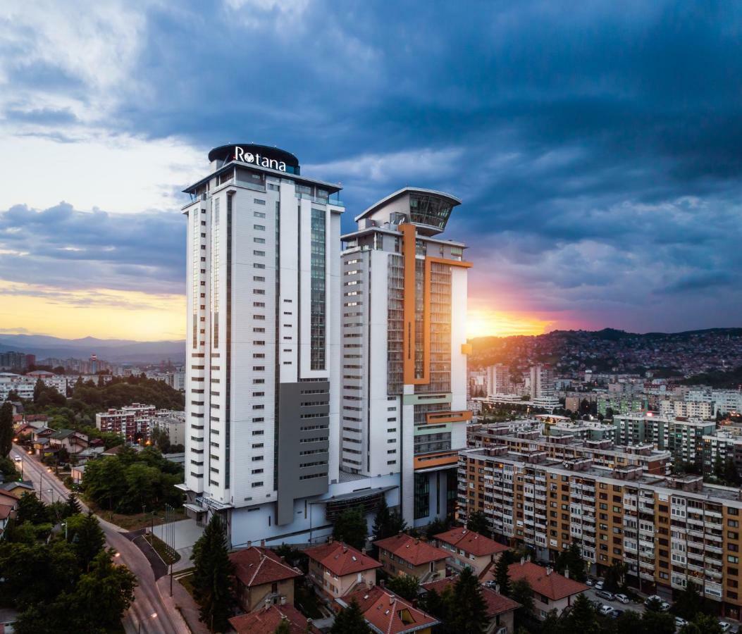 Bosmal Arjaan By Rotana Otel Saraybosna Dış mekan fotoğraf